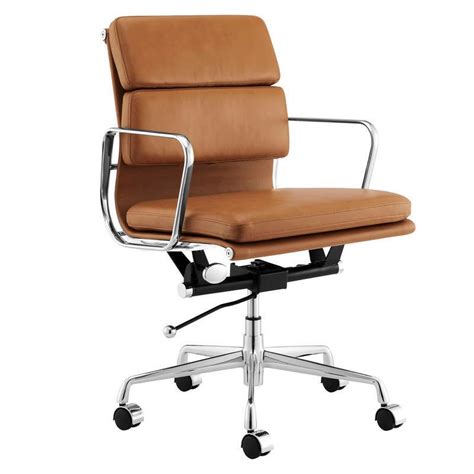 eames premium replica soft pad management office chair|eames soft pad executive chair.